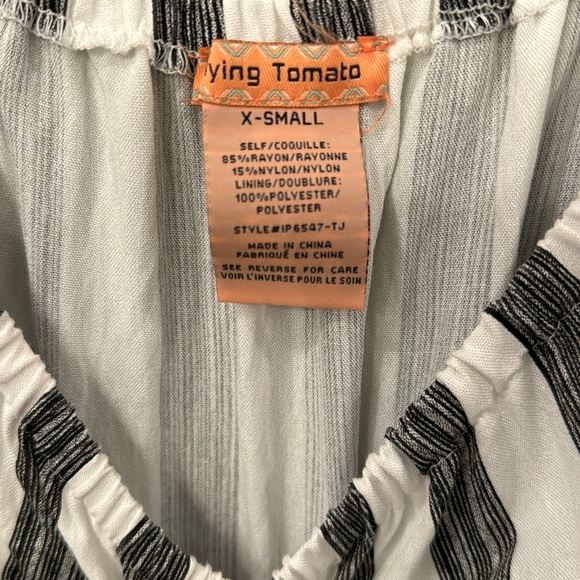 FLYING TOMATO jumpsuit - Picture 7 of 7